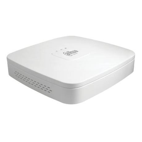 Dahua Technology NVR4108-4KS2, IP vaizdo kamerų įrašymo įrenginys