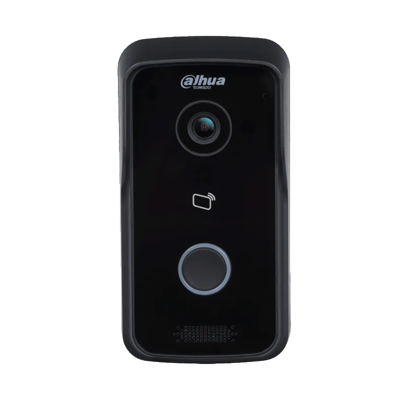 Dahua VTO2111D-P-S2, domofonas su kamera