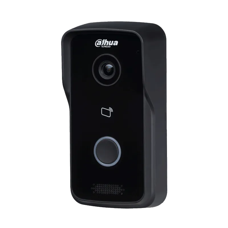 Dahua VTO2111D-P-S2, domofonas su kamera