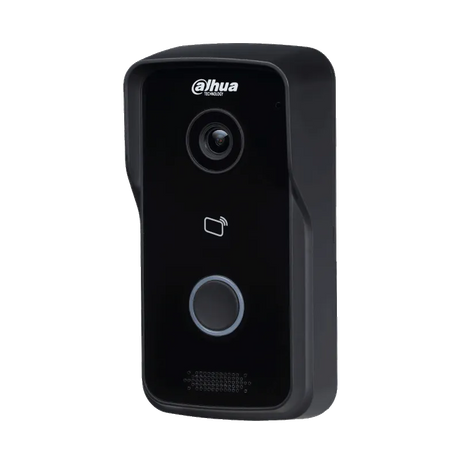 Dahua VTO2111D-P-S2, domofonas su kamera