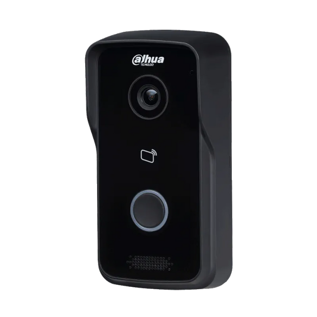 Dahua VTO2111D-P-S2, domofonas su kamera