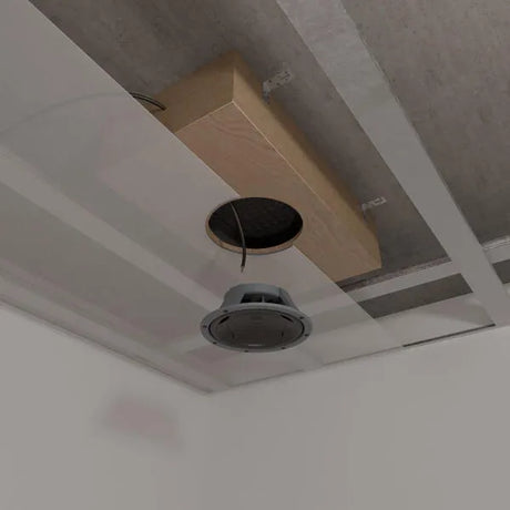 Dali BOX PHANTOM E-50 LITE, montavimo korpusas lubinei kolonėlei