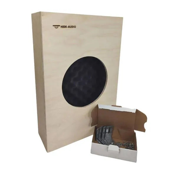 Dali BOX PHANTOM E-50, montavimo korpusas lubinei kolonėlei