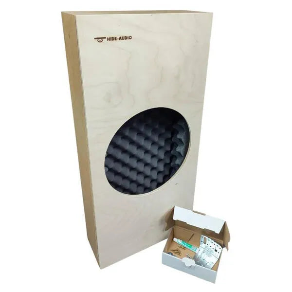 Dali BOX PHANTOM E-60 LONG, montavimo korpusas lubinei kolonėlei