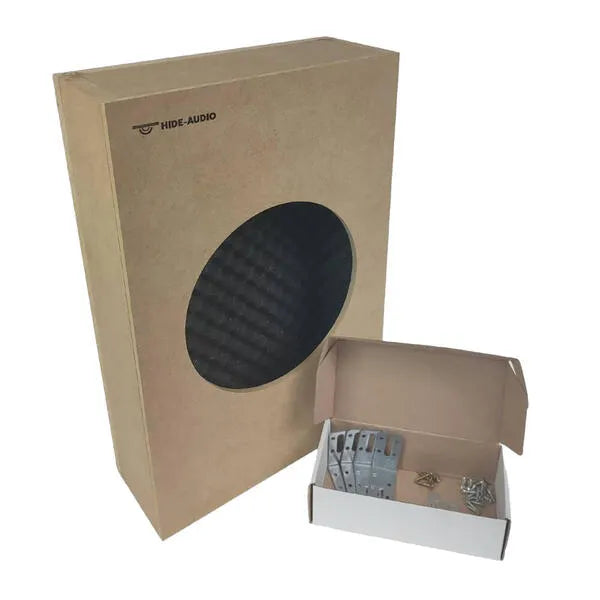 Dali BOX PHANTOM E-60, montavimo korpusas lubinei kolonėlei