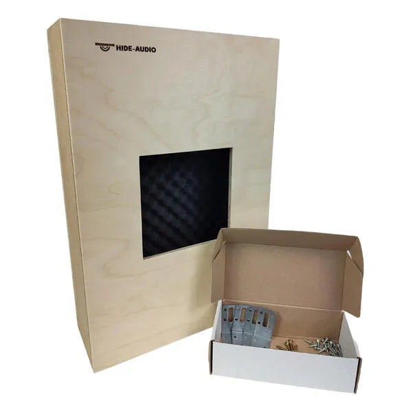 Dali BOX PHANTOM H-50, montavimo korpusas lubinei kolonėlei