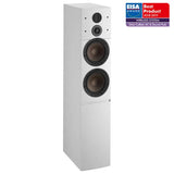 Dali CALLISTO 6 C, aktyvios grindinės kolonėlės (įvairių spalvų)