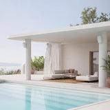 Dali GARDIAN OW 6, lauko garso kolonėlė