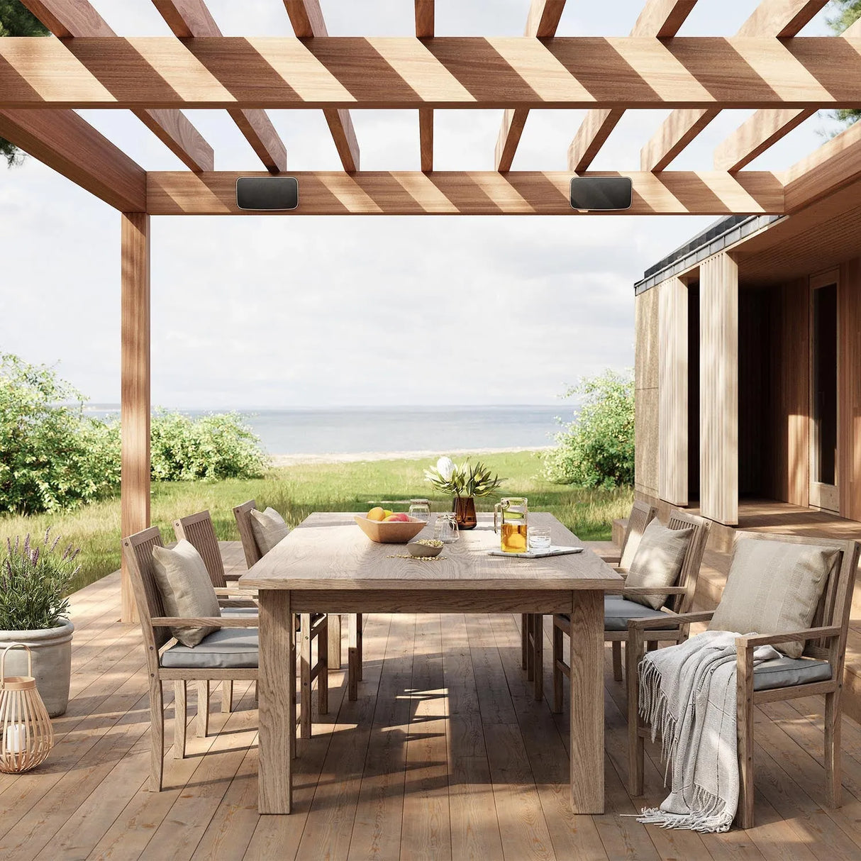 Dali GARDIAN OW 6, lauko garso kolonėlė