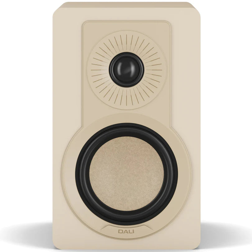 Dali KUPID, kompaktiškos 2- jų juostų Hi-Fi lentyninės garso kolonėlės