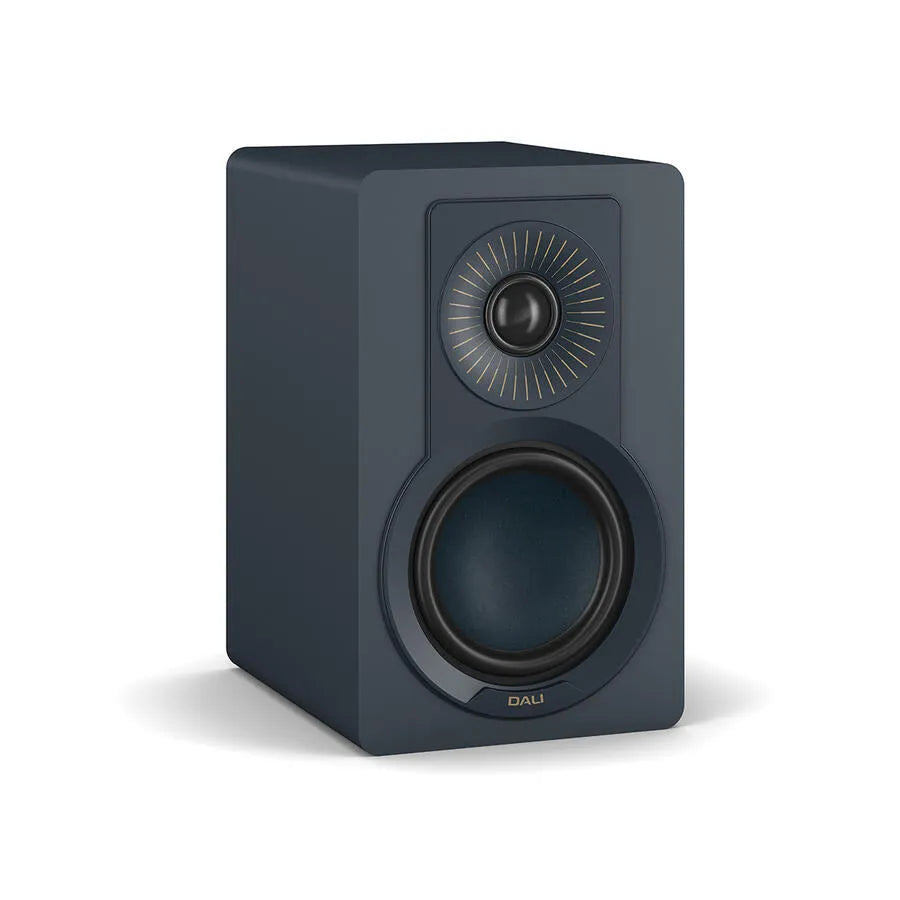 Dali KUPID, kompaktiškos 2- jų juostų Hi-Fi lentyninės garso kolonėlės