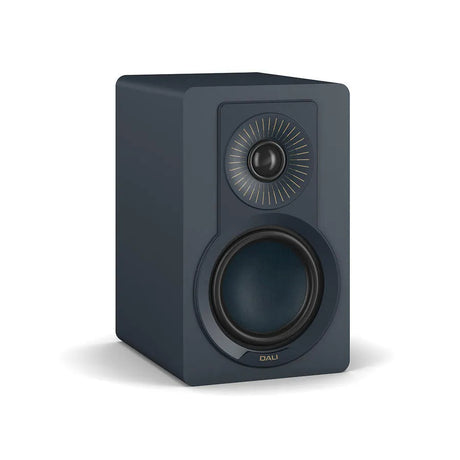 Dali KUPID, kompaktiškos 2- jų juostų Hi-Fi lentyninės garso kolonėlės