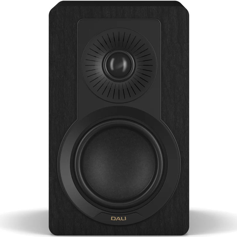 Dali KUPID, kompaktiškos 2- jų juostų Hi-Fi lentyninės garso kolonėlės