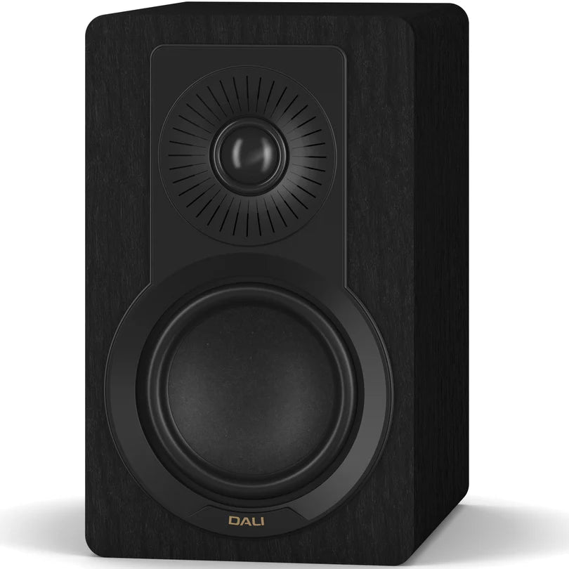 Dali KUPID, kompaktiškos 2- jų juostų Hi-Fi lentyninės garso kolonėlės