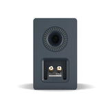 Dali KUPID, kompaktiškos 2- jų juostų Hi-Fi lentyninės garso kolonėlės