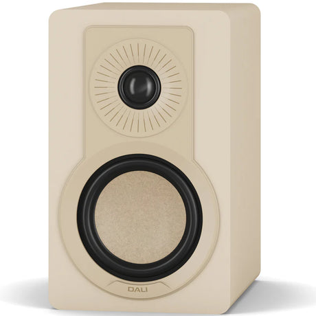 Dali KUPID, lentyninės garso kolonėlės