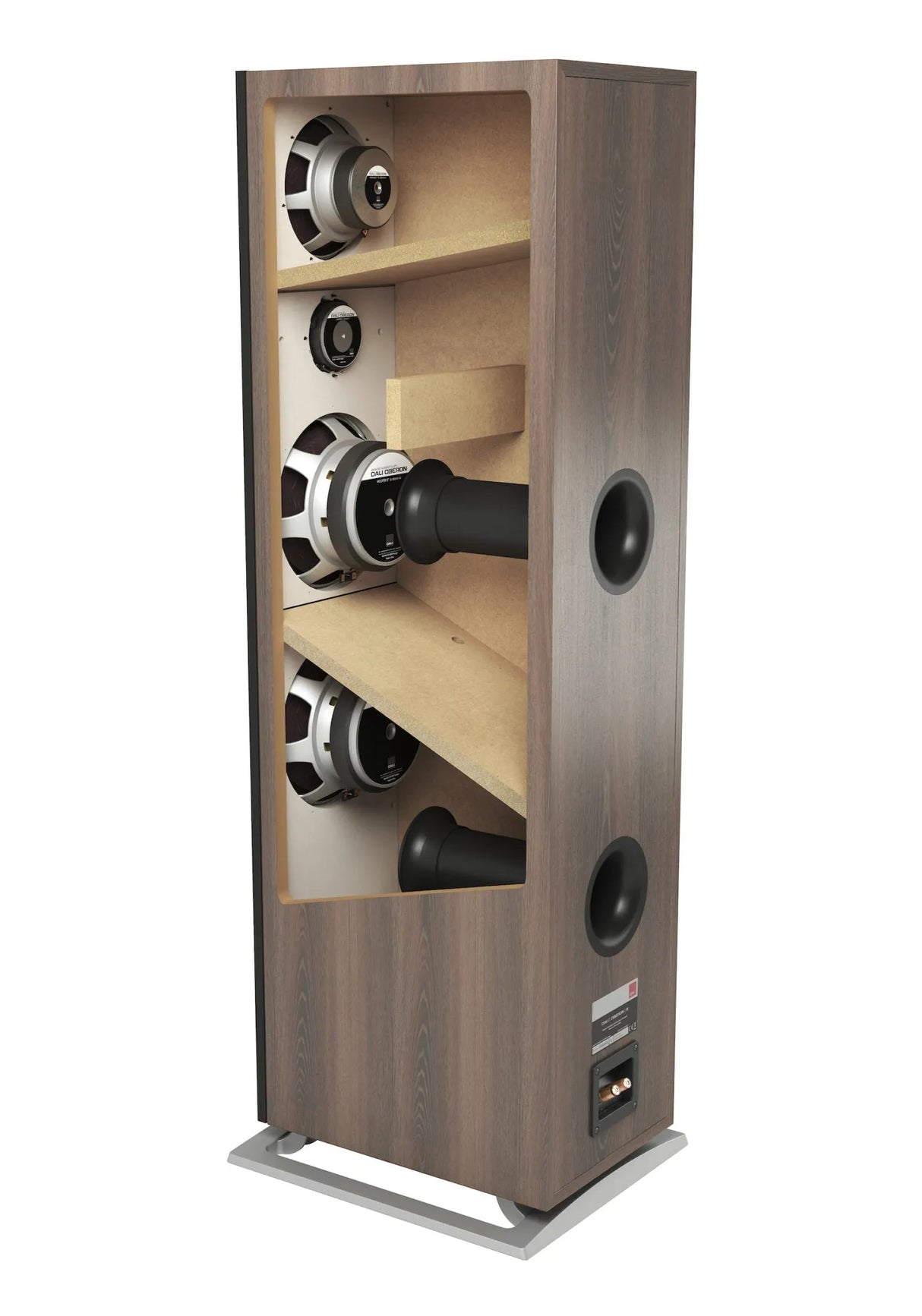 Dali OBERON 9, grindinė garso kolonėlė (įvairių spalvų)