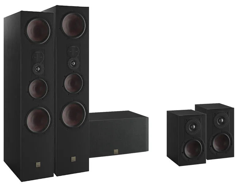 Dali OPTICON 8/1/VOKAL MK2, Namų kino kolonėlių komplektas