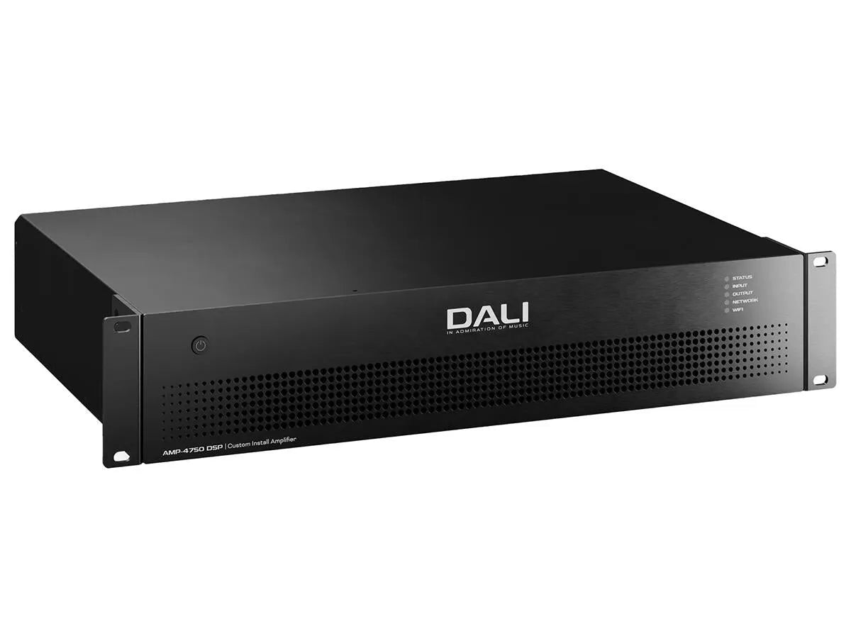 Dali PHANTOM CI AMP-4750 DSP, integruotas instaliacinis stiprintuvas