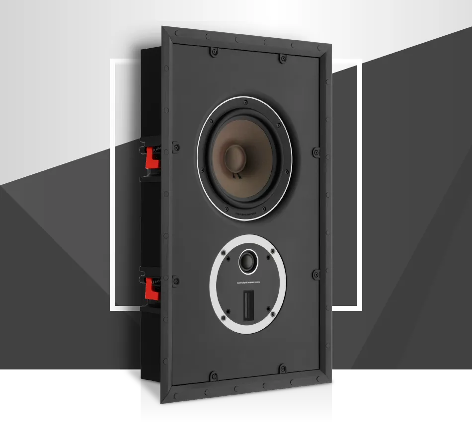 Dali PHANTOM S-80, 200W Įmontuojama garso kolonėlė