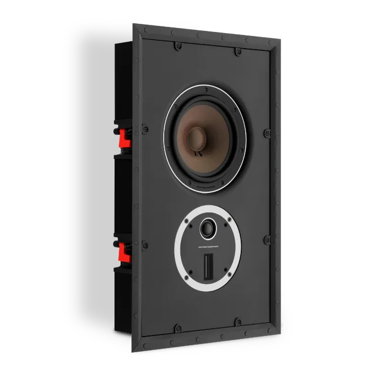 Dali PHANTOM S-80, 200W Įmontuojama garso kolonėlė