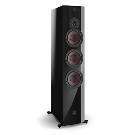 Dali Rubikore 8, grindinės garso kolonėlės (įvairių spalvų)