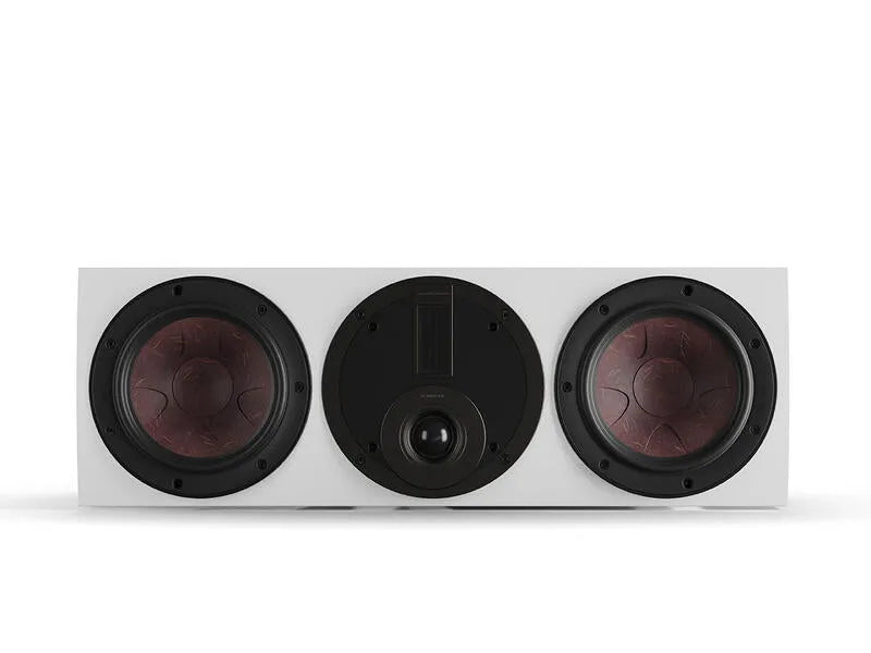 Dali Rubikore Cinema, centrinė garso kolonėlė