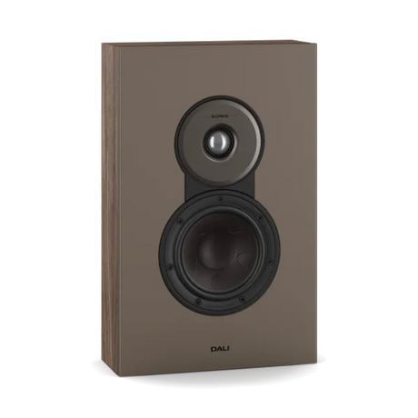 Dali SONIK ON-WALL, į sieną montuojamos garso kolonėlės