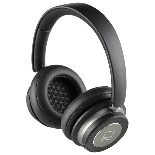 Dali iO 6, belaidės Over-Ear ausinės (įvairių spalvų) - Šoninis vaizdas su logotipu