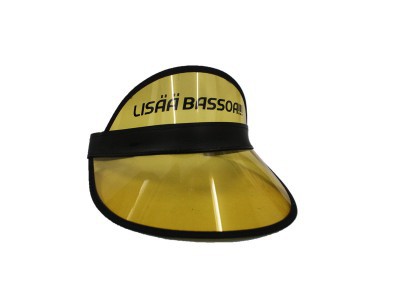 Daugiau boso Black/Yellow CAP