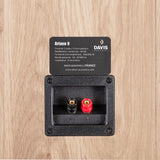 Davis Acoustics ARIANE 9, grindinės garso kolonėlės