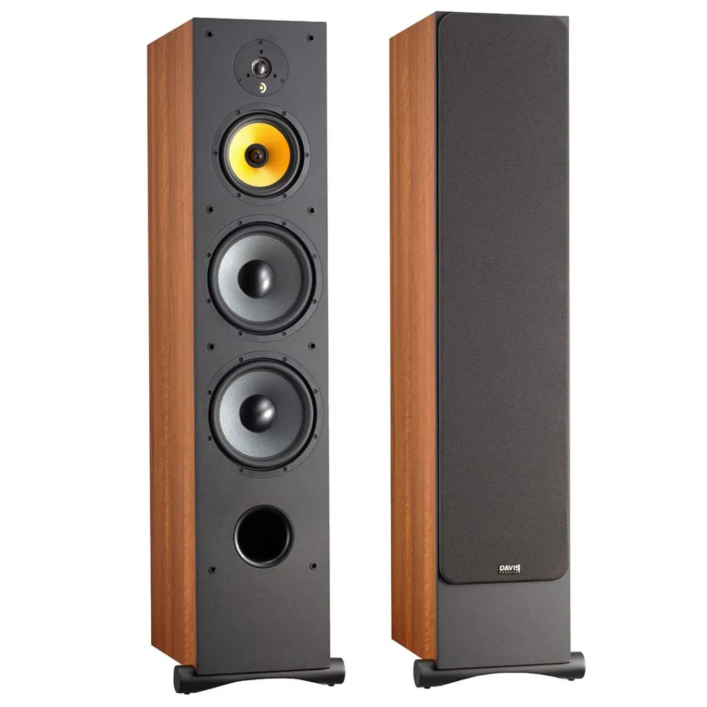 Davis Acoustics ARIANE 9, grindinės garso kolonėlės