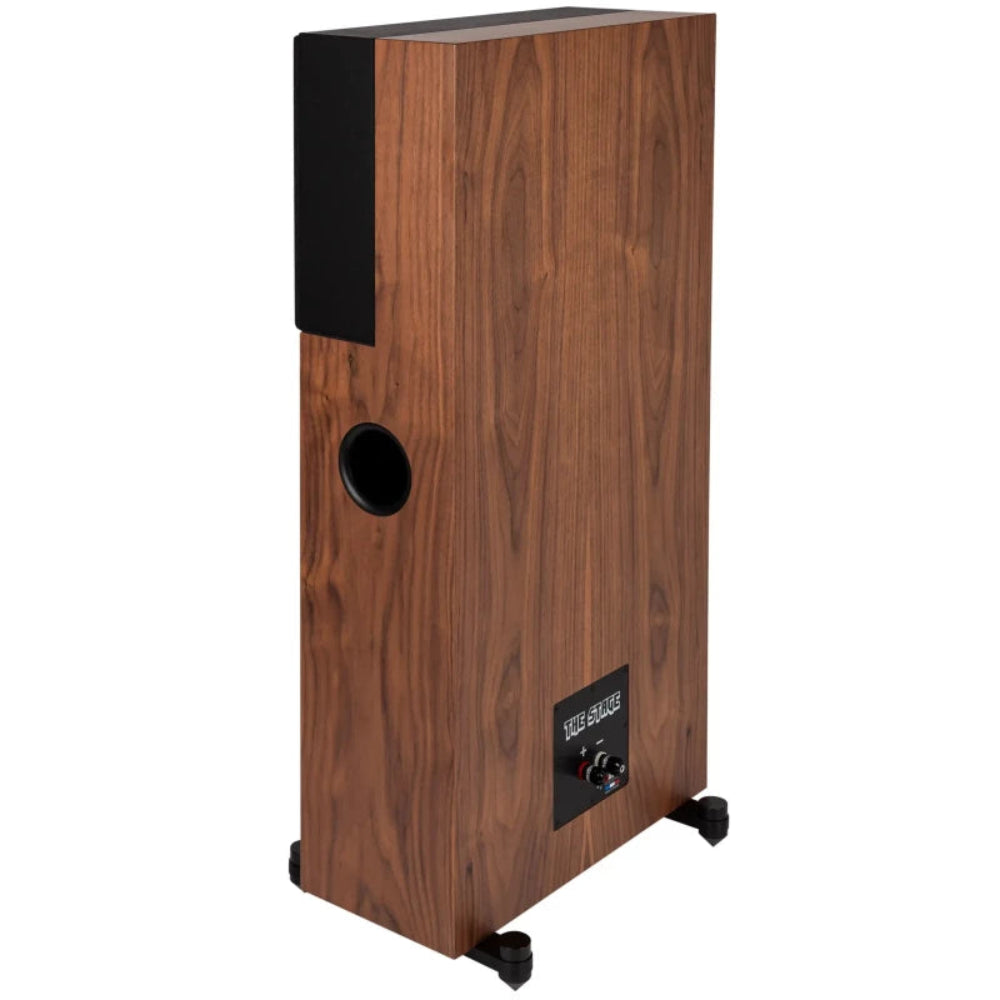 Davis Acoustics The Stage, grindinės garso kolonėlės