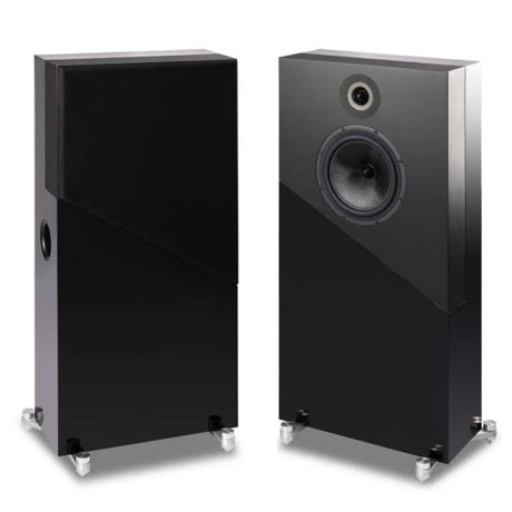 Davis Acoustics The Stage, grindinės garso kolonėlės