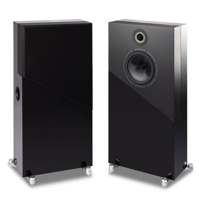 Davis Acoustics The Stage, grindinės garso kolonėlės