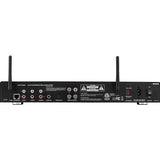 Dayton Audio WF150A, stereo stiprintuvas su tinklo grotuvu