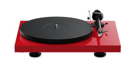 Pro-Ject Debut EVO 2 Carbon, patefonas