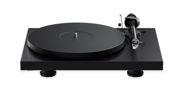 Pro-Ject Debut EVO 2 Carbon, patefonas