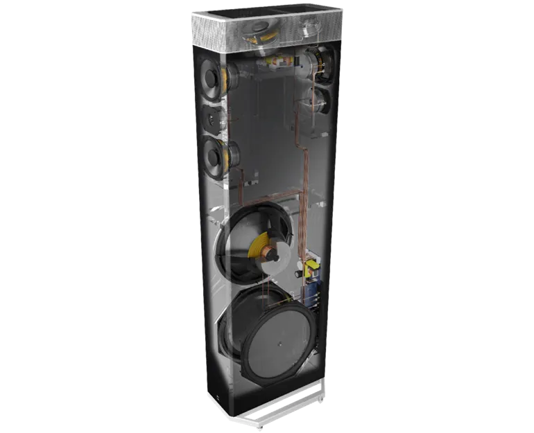 Definitive Technology BP9080x, grindinė -bipoliarinė kolonėlė