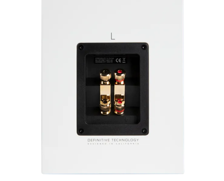 Definitive Technology DEMAND 11, lentyninė garso kolonėlė (įvairių spalvų)