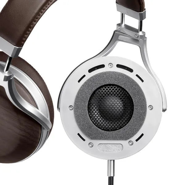 Denon AH-D5200, Over-Ear tipo ausinės - ausinės vidinė pusė su garsiakalbiu
