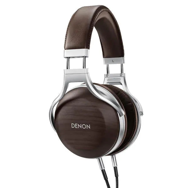 Denon AH-D5200, Over-Ear tipo ausinės
