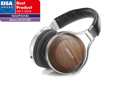 Denon AH-D7200, aukščiausios klasės audiofilinės ausinės