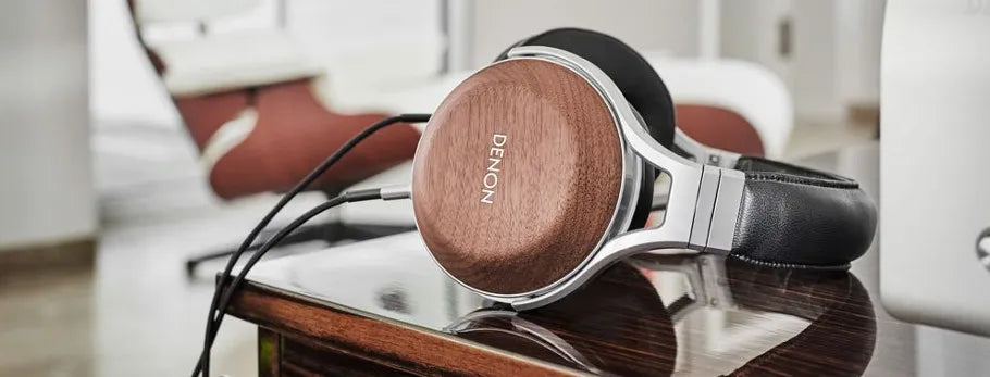 Denon AH-D7200, aukščiausios klasės audiofilinės ausinės