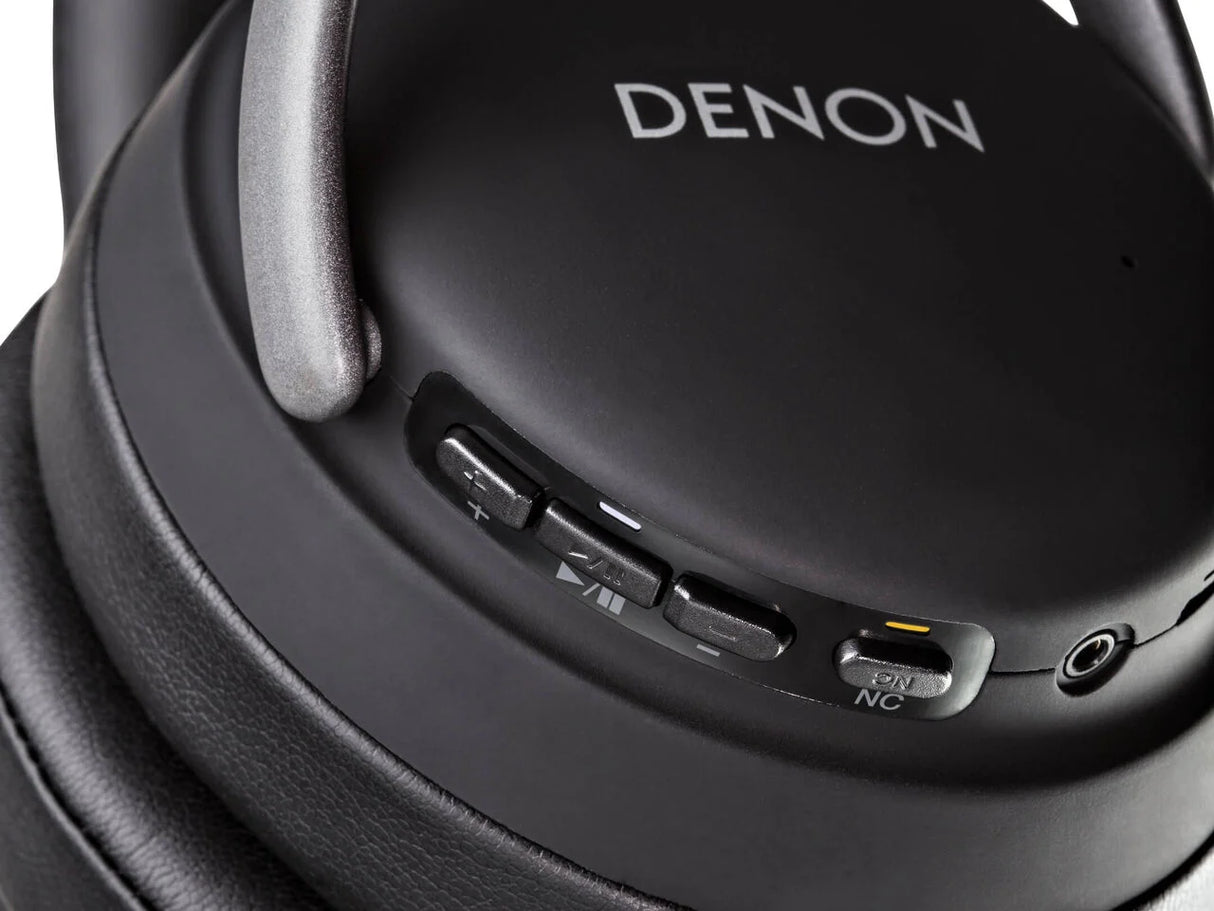 Denon AH-GC30, Bevielės Over-Ear triukšmą slopinančios ausinės