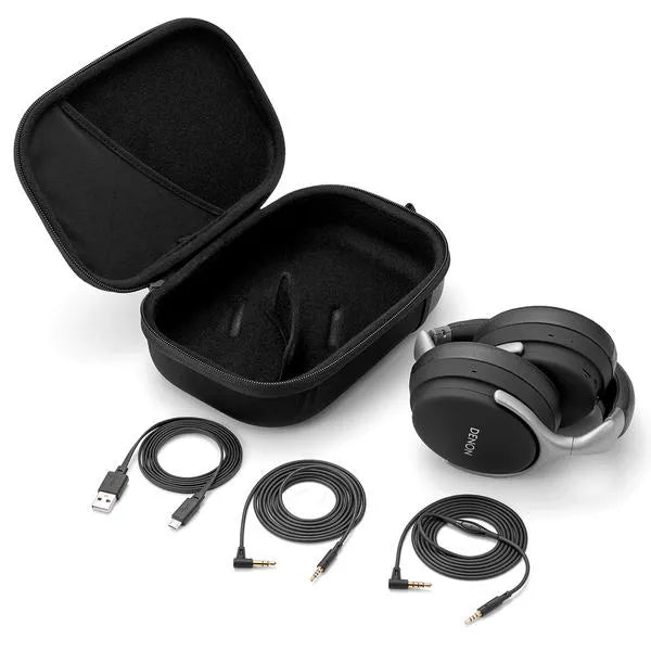 Denon AH-GC30, Bevielės Over-Ear triukšmą slopinančios ausinės