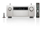 Denon AVC-A1H, 15.4 kanalų AV Resyveris-Stiprintuvas - Imtuvas su pulteliu ir antena