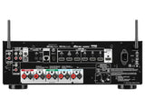Denon AVC-S670H, 5.2 kanalų 8K AV Resyveris-Stiprintuvas