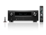 Denon AVC-X2850H, 7.2 kanalų 8K AV stiprintuvas su HEOS