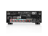 Denon AVC-X2850H, 7.2 kanalų 8K AV stiprintuvas su HEOS